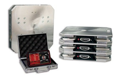 LONGACRE 52-72726 Computer Scales XLI Wireless w/ Tablet Dual