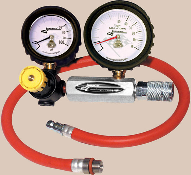 LONGACRE 52-73010 Leak Down Tester