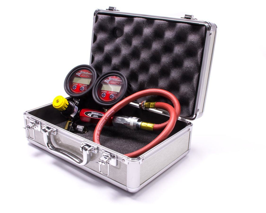LONGACRE 52-73014 Engine Leak Down Tester Digital 14mm