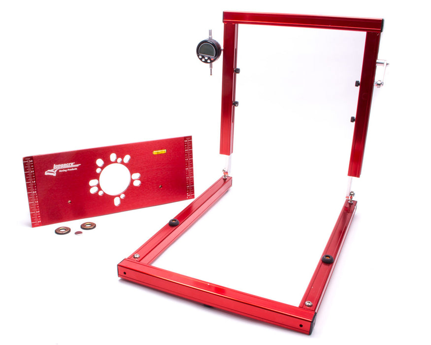 LONGACRE 52-79015 Bump Steer Gauge Digital