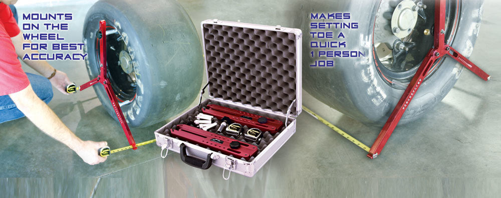 LONGACRE 52-79630 Quick Toe Setting Tool