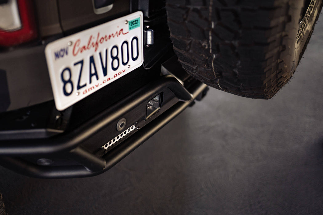 DV8 Offroad LPBR-03 License Plate Bracket - Truck Part Superstore