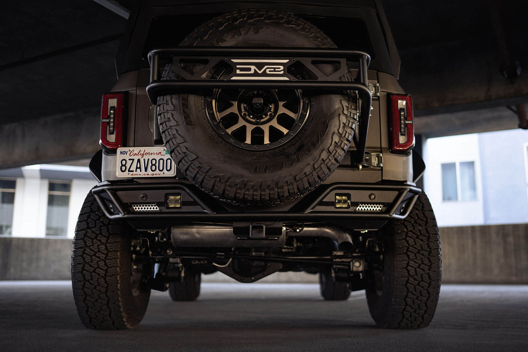 DV8 Offroad LPBR-03 License Plate Bracket - Truck Part Superstore