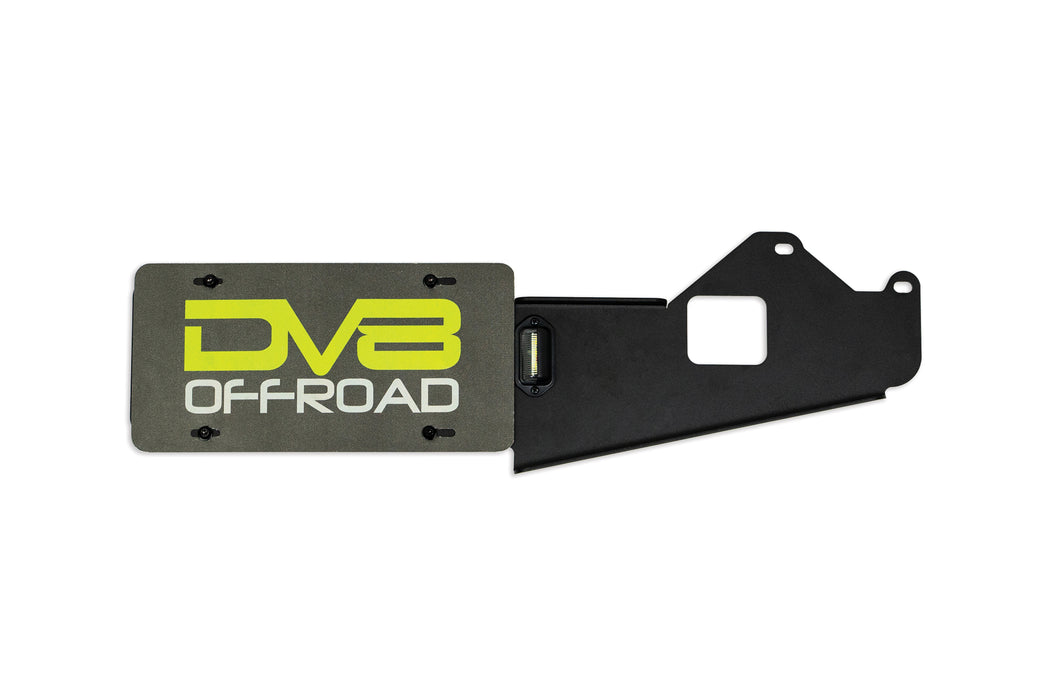 DV8 Offroad LPBR-03 License Plate Bracket - Truck Part Superstore
