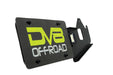 DV8 Offroad LPBR-03 License Plate Bracket - Truck Part Superstore