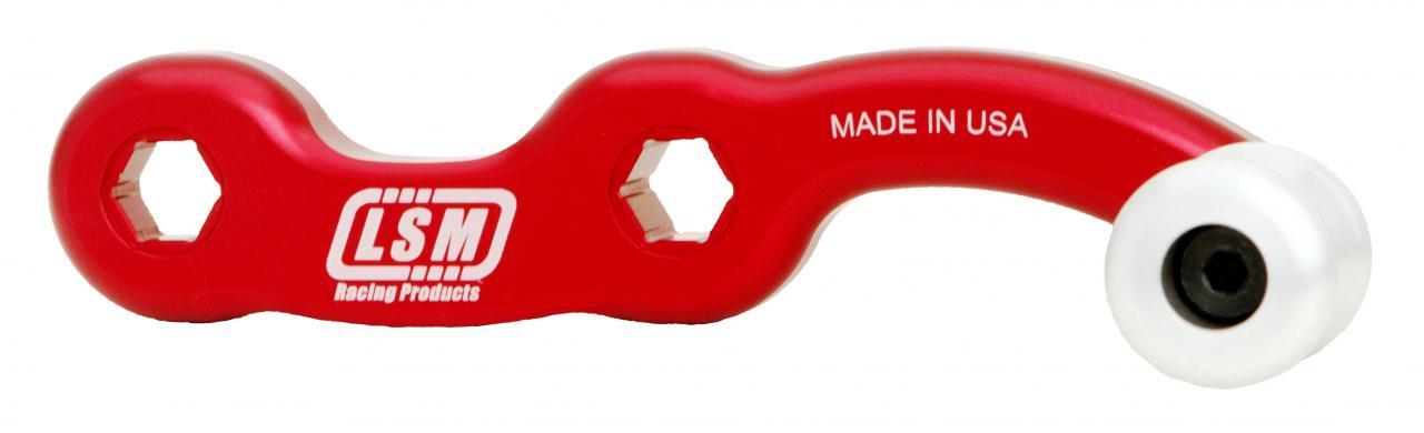 LSM RACING PRODUCTS SH-60 6in. Speed Handle for All Spring Compressors