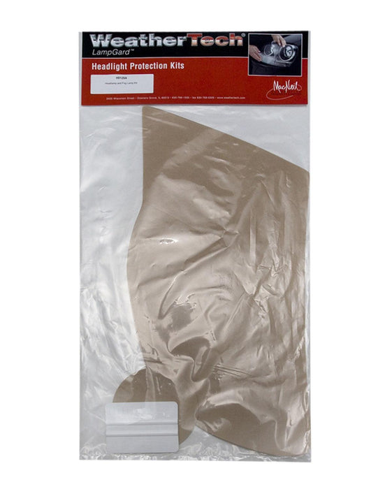 Weathertech LG0255 - LampGard® Headlight and Driving Light Kit - Truck Part Superstore