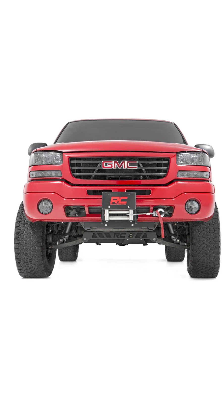 Lift Kit GMC Sierra 1500