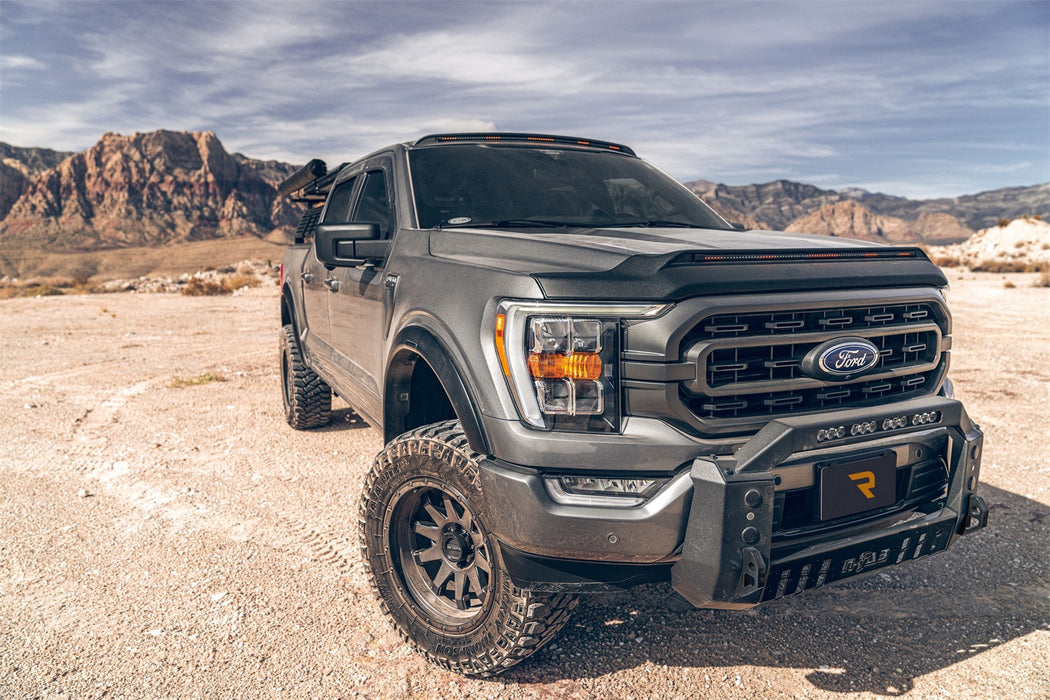 Husky Liners 2820096 Aeroskin Lightshield PRO Hood Protector for Select Ford F-150