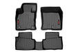 Rough Country M-51100 Floor Mats Front and Rear Ford Maverick 2.5L Hybrid 4WD (22-23) Rough Country - Truck Part Superstore