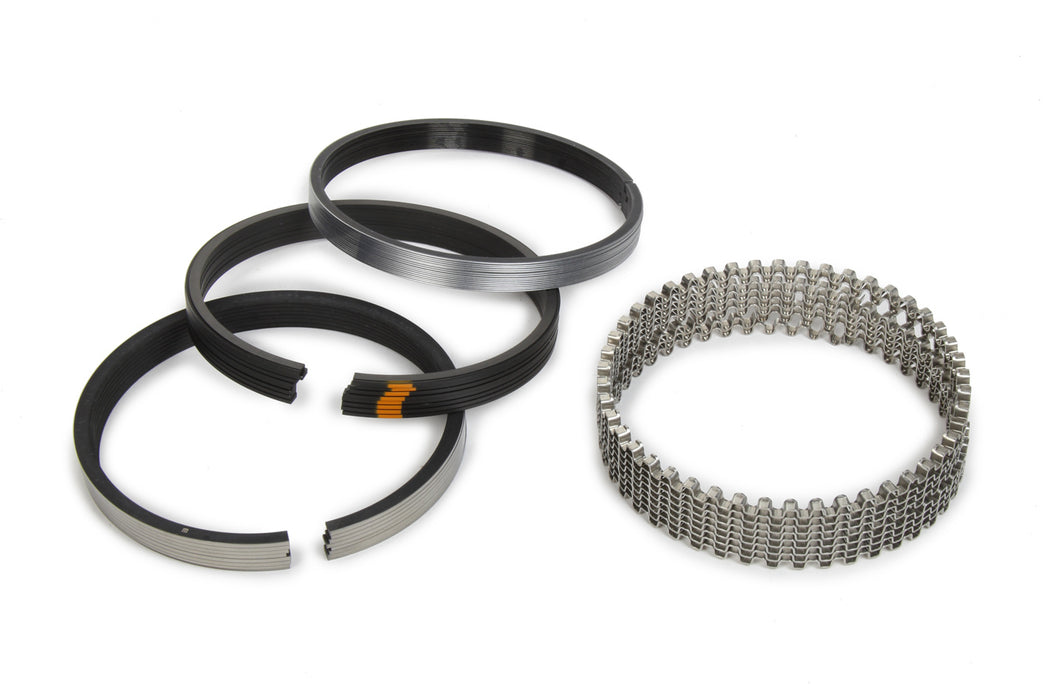 MAHLE ORIGINAL/CLEVITE 315-0004.035 Piston Ring Set 4.155 Moly 1/16 1/16 3/16