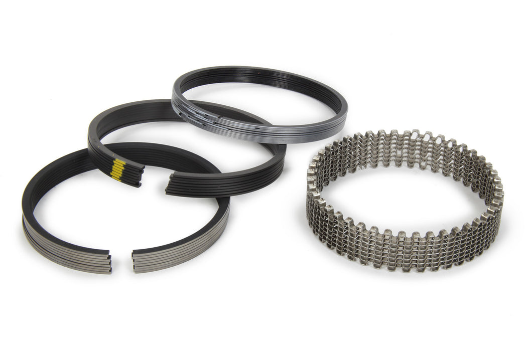 MAHLE ORIGINAL/CLEVITE 315-0005.005 Piston Ring Set 4.000 Moly 1/16 1/16 3/16