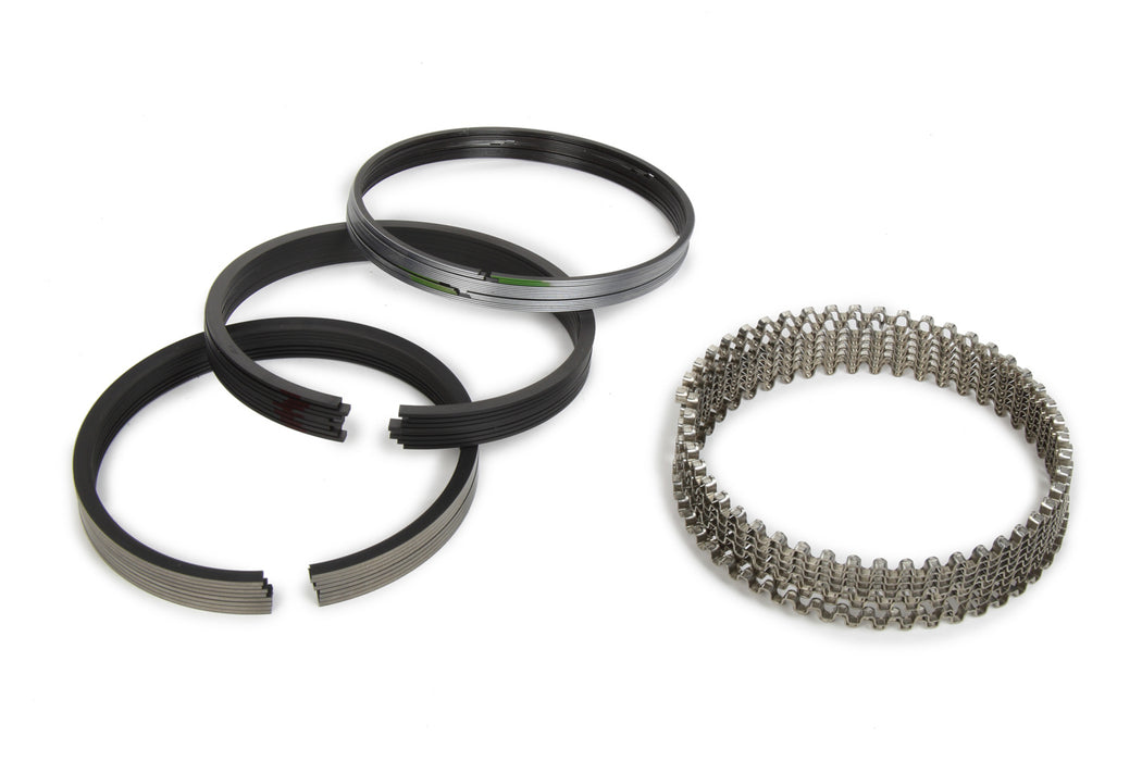 MAHLE ORIGINAL/CLEVITE 315-0005.035 Piston Ring Set 4.030 Moly 1/16 1/16 3/16