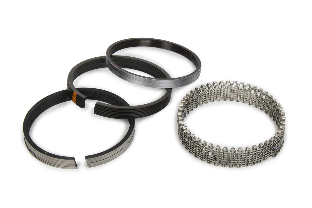 MAHLE ORIGINAL/CLEVITE 315-0032.045 Piston Ring Set 4.165 Moly 1/16 1/16 3/16