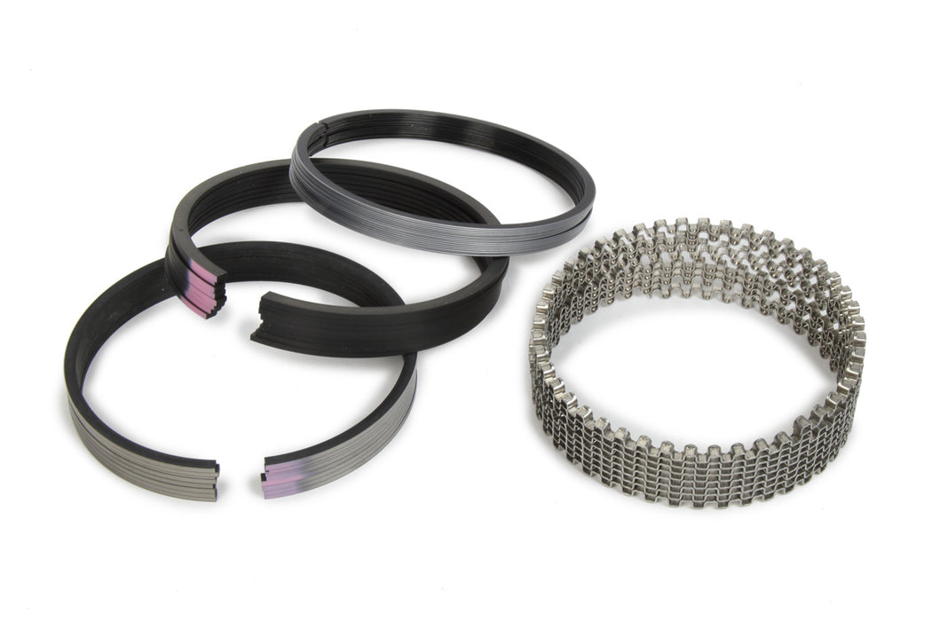 MAHLE ORIGINAL/CLEVITE 315-0034.030 Piston Ring Set 4.030 Moly 5/64 5/64 3/16