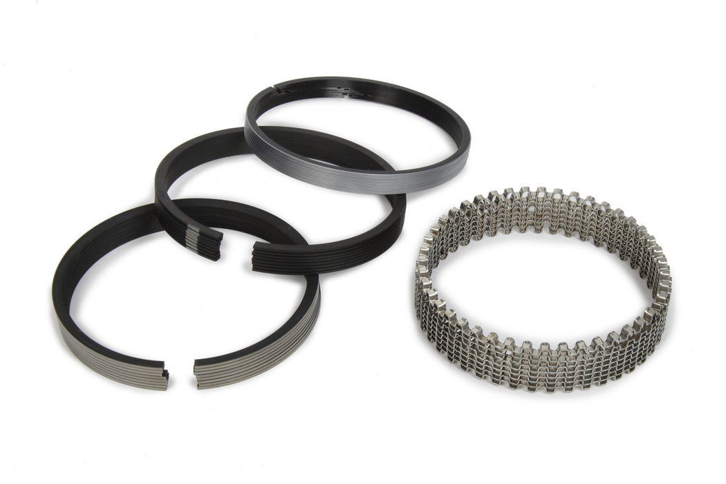 MAHLE ORIGINAL/CLEVITE 315-0036.030 Piston Ring Set 4.030 Moly 1/16 1/16 3/16