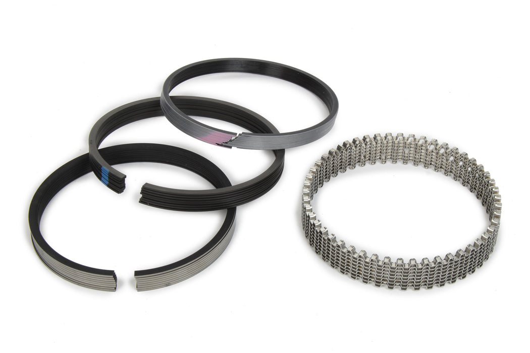 MAHLE ORIGINAL/CLEVITE 315-0053.005 Piston Ring Set 4.500 Moly 1/16 1/16 3/16