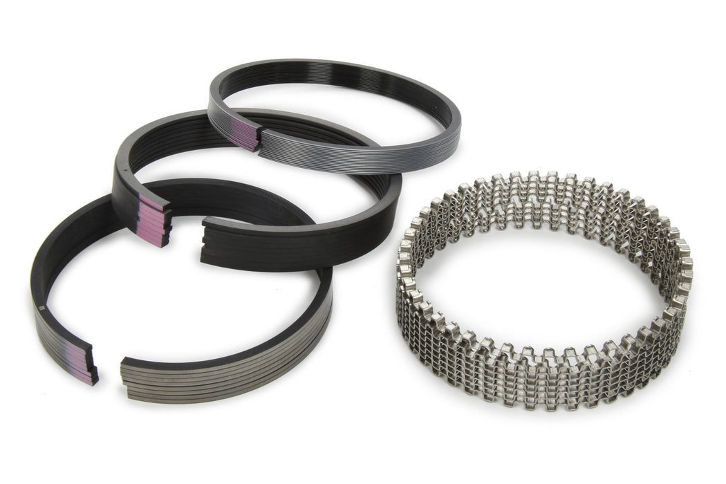 MAHLE ORIGINAL/CLEVITE 40564CP Piston Ring Set 4.000 Moly 5/64 5/64 3/16