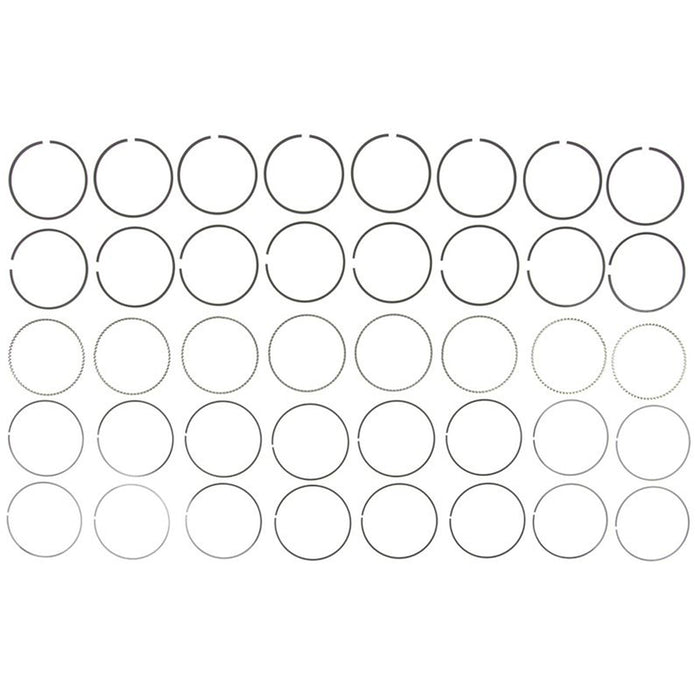 MAHLE ORIGINAL/CLEVITE 41859CP Moly Piston Ring Set 3.780 Bore