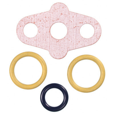 MAHLE ORIGINAL/CLEVITE GS33576 Turbo Gasket Mounting Set Ford 6.0L Diesel