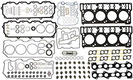 MAHLE ORIGINAL/CLEVITE HS54450 Head Set Ford 6.0L Diesel