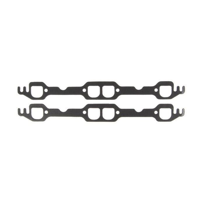 MAHLE ORIGINAL/CLEVITE MS19976 Header Gasket Set - SBC D-Port 1.450 x 1.375