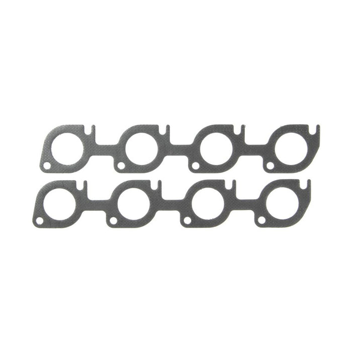 MAHLE ORIGINAL/CLEVITE MS19980 Header Gasket Set - SBC Round-Port 1.875