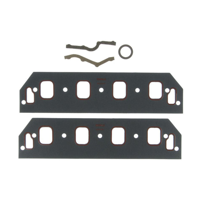 MAHLE ORIGINAL/CLEVITE MS20024 Intake Gasket Set - SBC Ret-Port 1.500 x 2.000