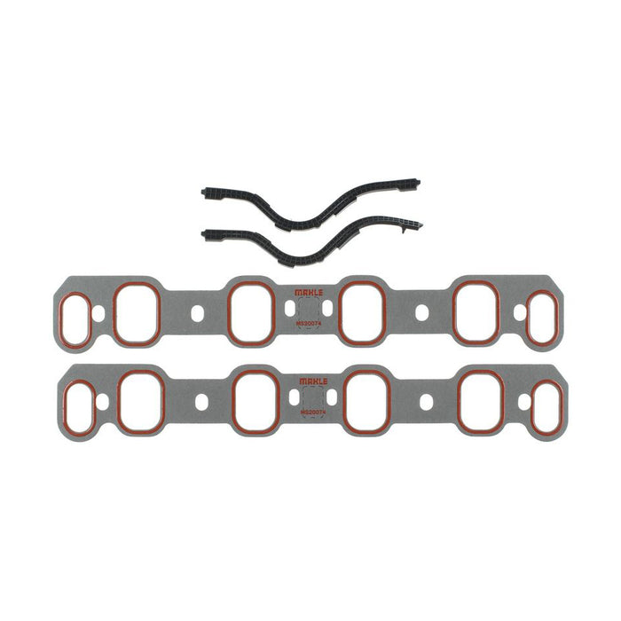 MAHLE ORIGINAL/CLEVITE MS20074 Intake Gasket Set - SBF 351C-400M 1.515 x 2.140
