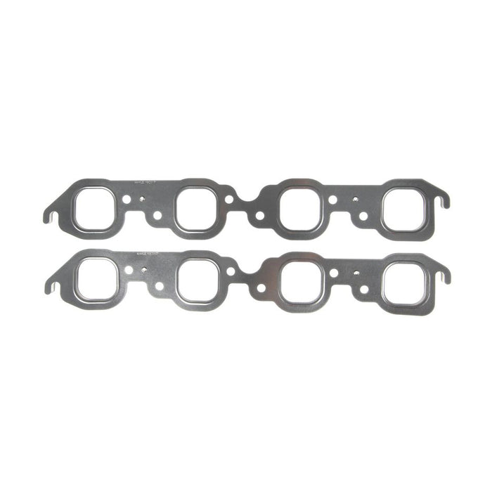 MAHLE ORIGINAL/CLEVITE MS20117 Header Gasket Set  MLS - BBC Sq-Port 1.850x1.900