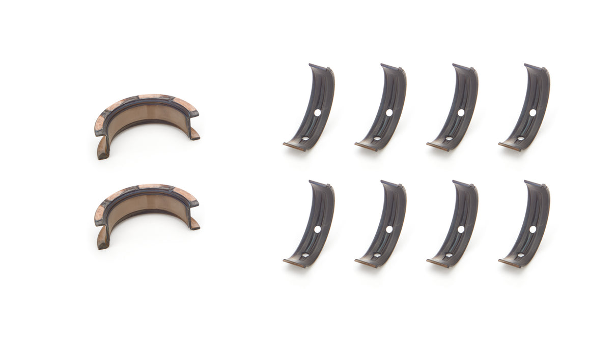MAHLE ORIGINAL/CLEVITE MS2411H Main Bearing Set GM LS