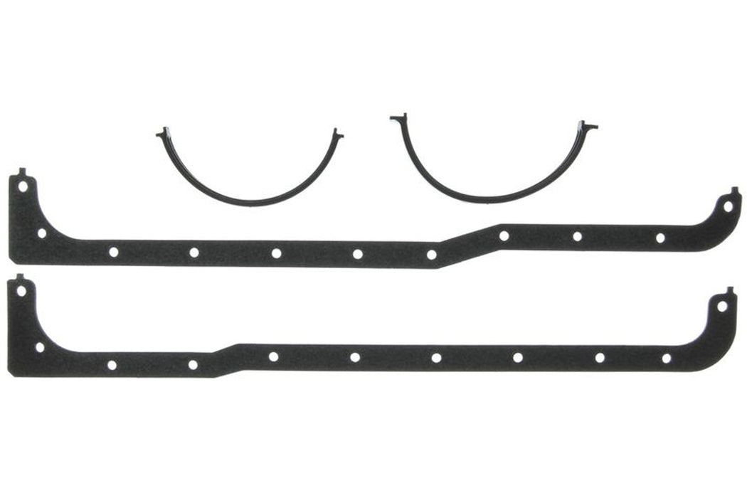 MAHLE ORIGINAL/CLEVITE OS32490 Oil Pan Gasket Set - SBF 351W 69-93