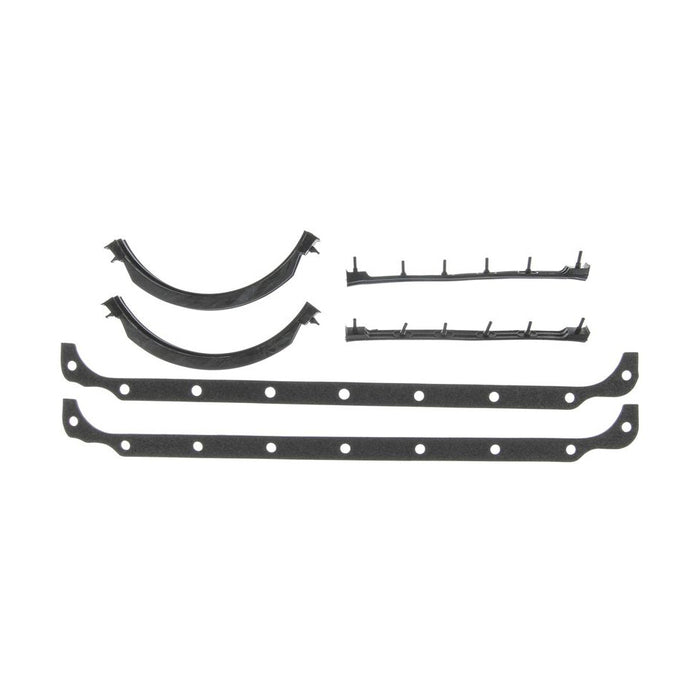 MAHLE ORIGINAL/CLEVITE OS32493 Oil Pan Gasket Set - SBM