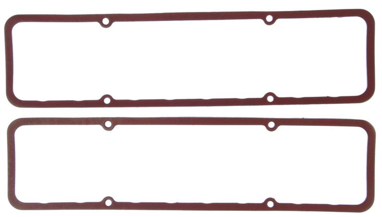 MAHLE ORIGINAL/CLEVITE VS50765 Valve Cover Gasket Set SBC 12 & 18 Degree Heads