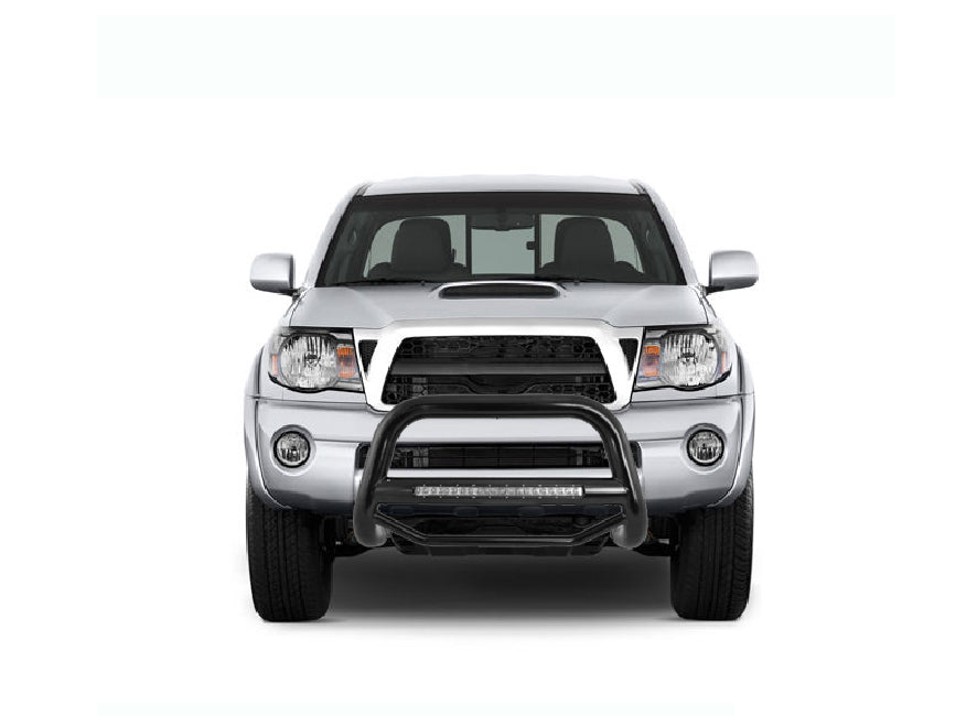 Black Horse Off Road MAB-TOD1109B Black Steel No skid plate - Truck Part Superstore