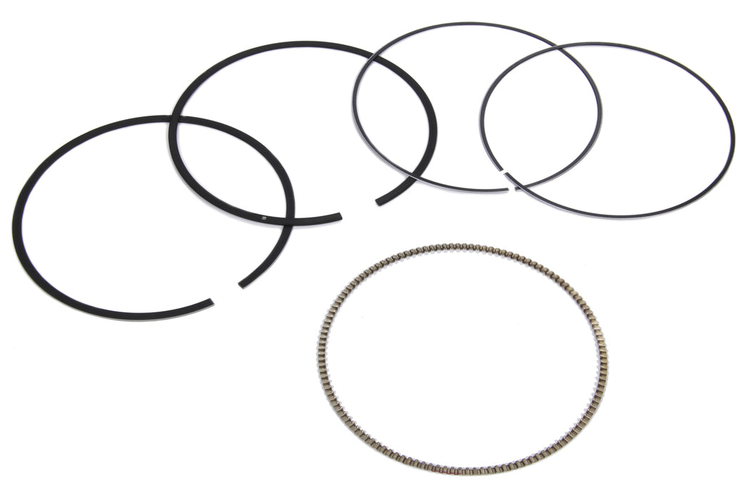 MAHLE PISTONS 4045MS-112-1 Piston Ring 4.040 (1pk) 1.0mm 1.0mm 2.0mm