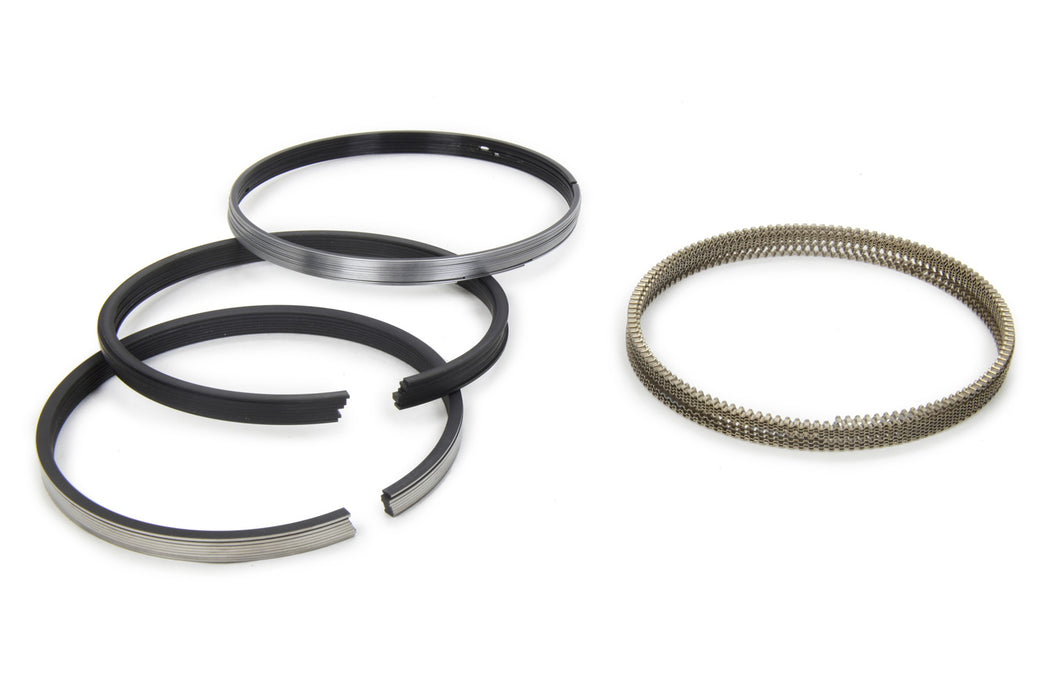 MAHLE PISTONS 4045MS-112 Piston Ring Set 4.040 1.0mm 1.0mm 2.0mm