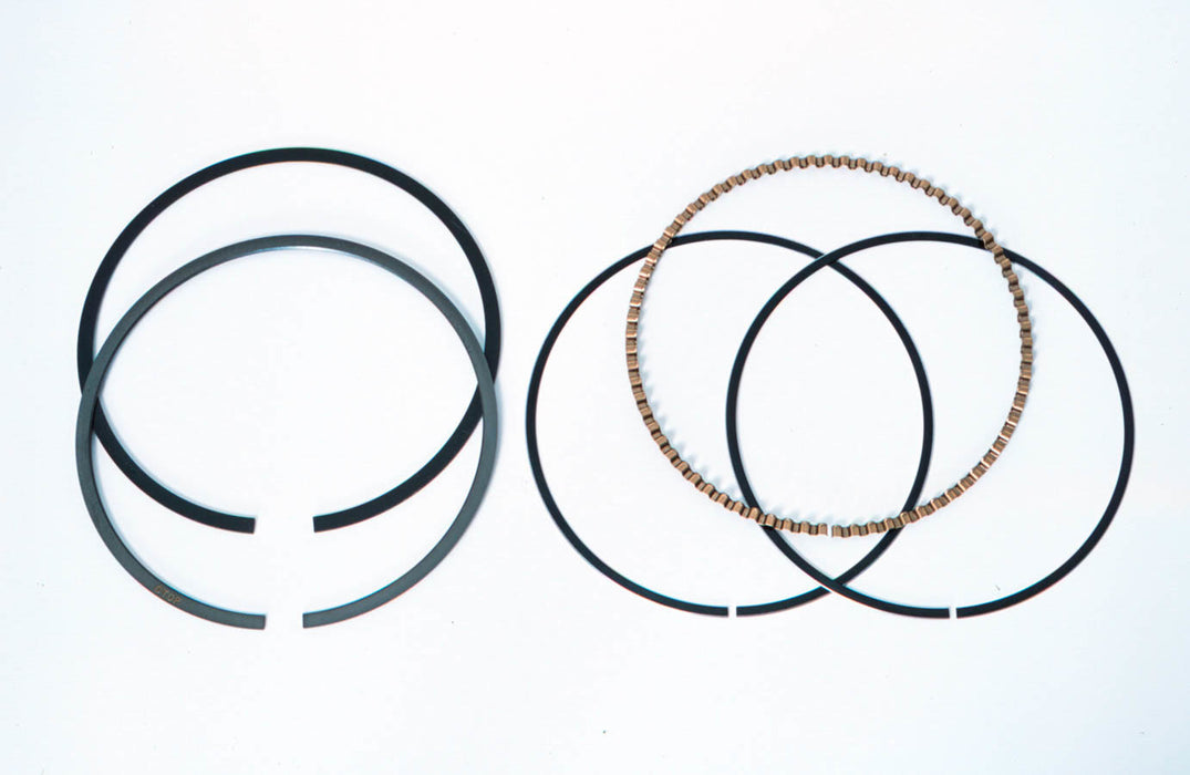 MAHLE PISTONS 4085MS-15 Piston Ring Set 4.080 1.5 1.5 3.0mm