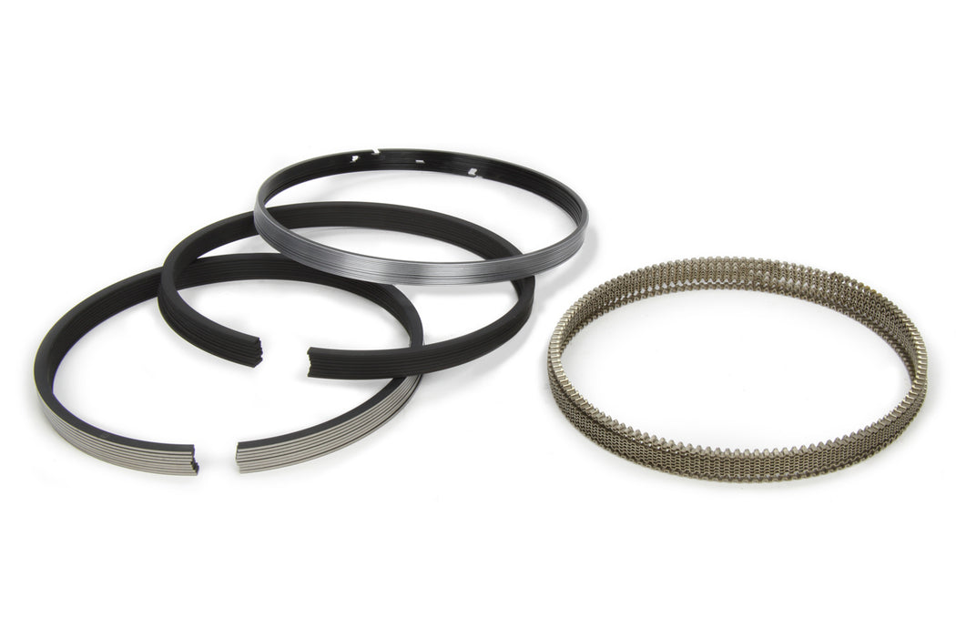 MAHLE PISTONS 4135MS-112 Piston Ring Set 4.130 1.0 1.0 2.0mm