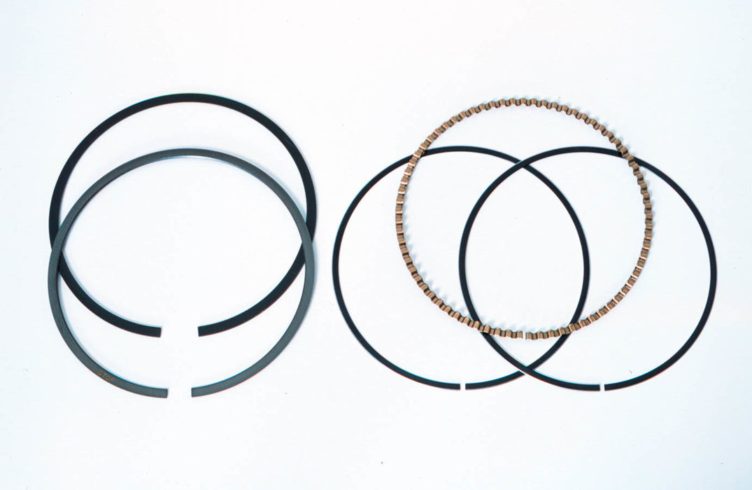 MAHLE PISTONS 4155MS-112 Piston Ring Set 4.150 Bore 1.0 1.0 2.0mm