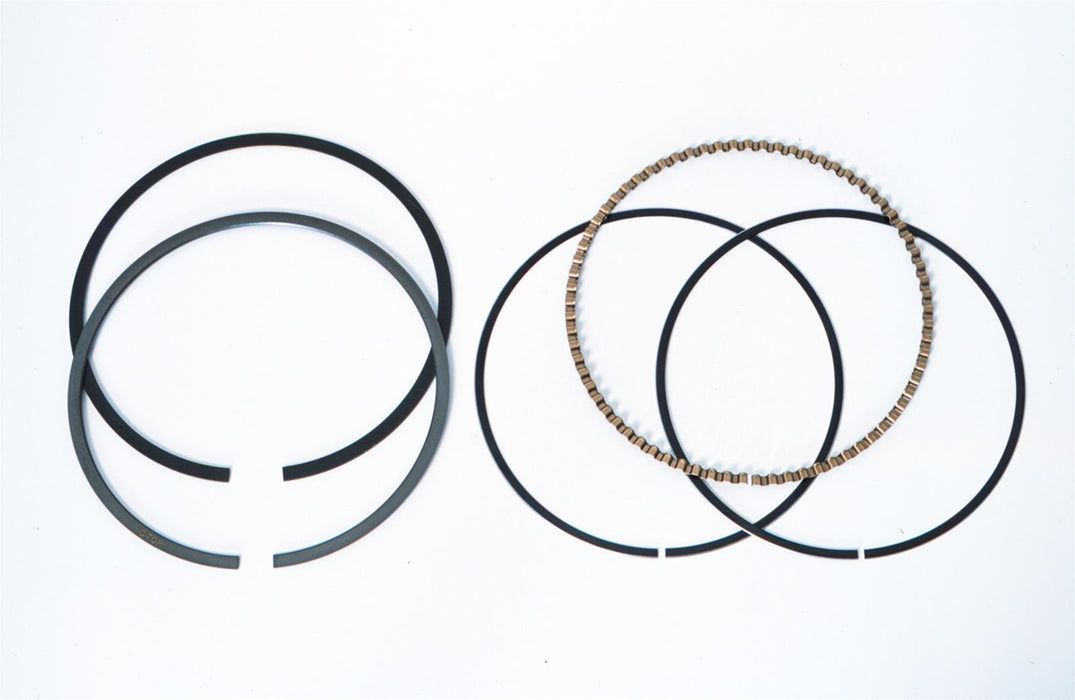 MAHLE PISTONS 4170MS-112-1 Piston Ring (1-Cyl Set) 4.165 Bore 1.0 1.0 2.0mm