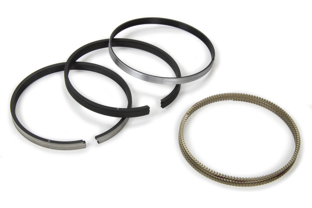 MAHLE PISTONS 4170MS-112 Piston Ring Set 4.165 Bore 1.0 1.0 2.0mm