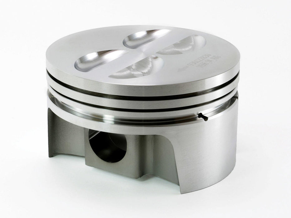 MAHLE PISTONS 930127805 SBC 604 Crate Piston Set 4.005 Bore