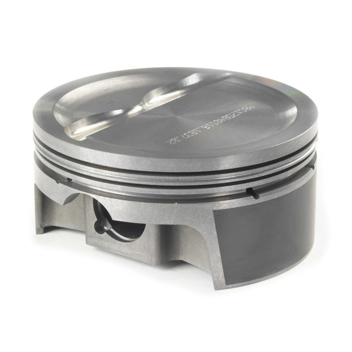 MAHLE PISTONS 930211425 SBC Powerpak Piston Set 4.125 Bore Inverted Dome