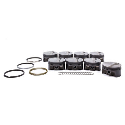 MAHLE PISTONS 930227770 LS3 PowerPak F/T Piston 4.070 Bore -4cc