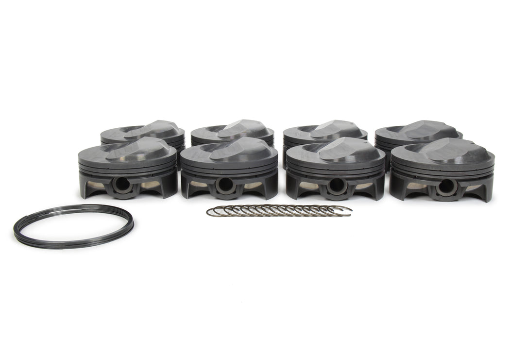 MAHLE PISTONS 930239100 BBC Elite Sportsman Piston Set 4.600 Bore