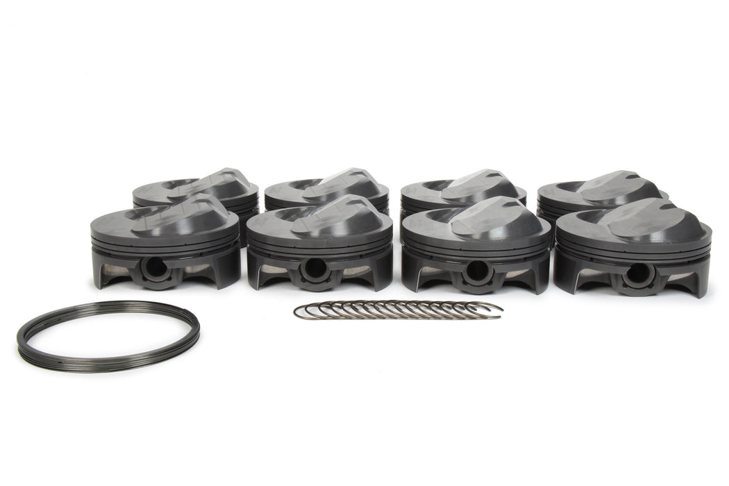 MAHLE PISTONS 930239600 BBC Elite Sportsman Piston Set 4.600 Bore