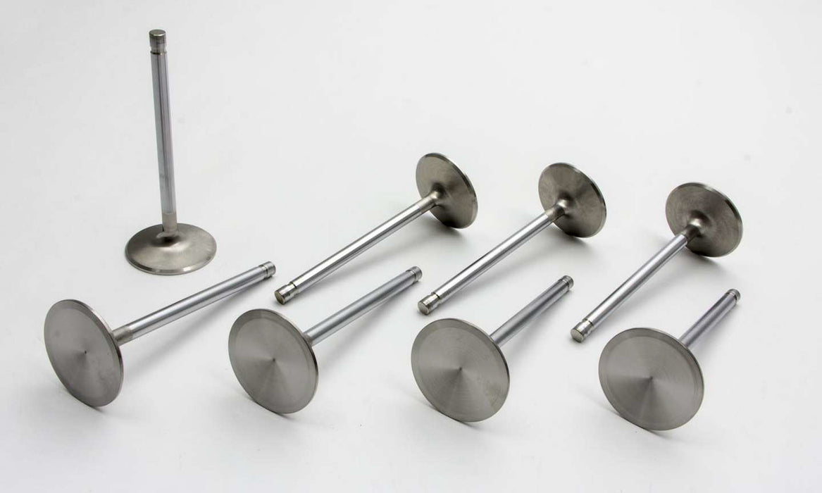 MANLEY 11854-8 BBC S/D 2.300in Intake Valves