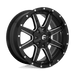 Fuel 1PC D61022201847 D610 22X12 8X180 GL-BLK-MIL -44MM - Truck Part Superstore