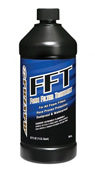 MAXIMA RACING OILS 60901 FFT Foam Filter Oil Trea tment Case 12 x 32oz.